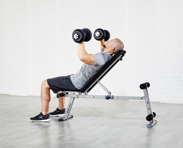 Dumbbell Back Exercises 25 Must Try Dumbbell Back Exercises Decathlon